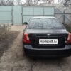 Chevrolet Lacetti седан