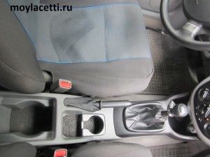 Салон Шевроле Лачетти Салон Шевроле Лачетти
