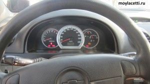 Панель приборов Шевроле Лачетти Панель приборов Шевроле Лачетти