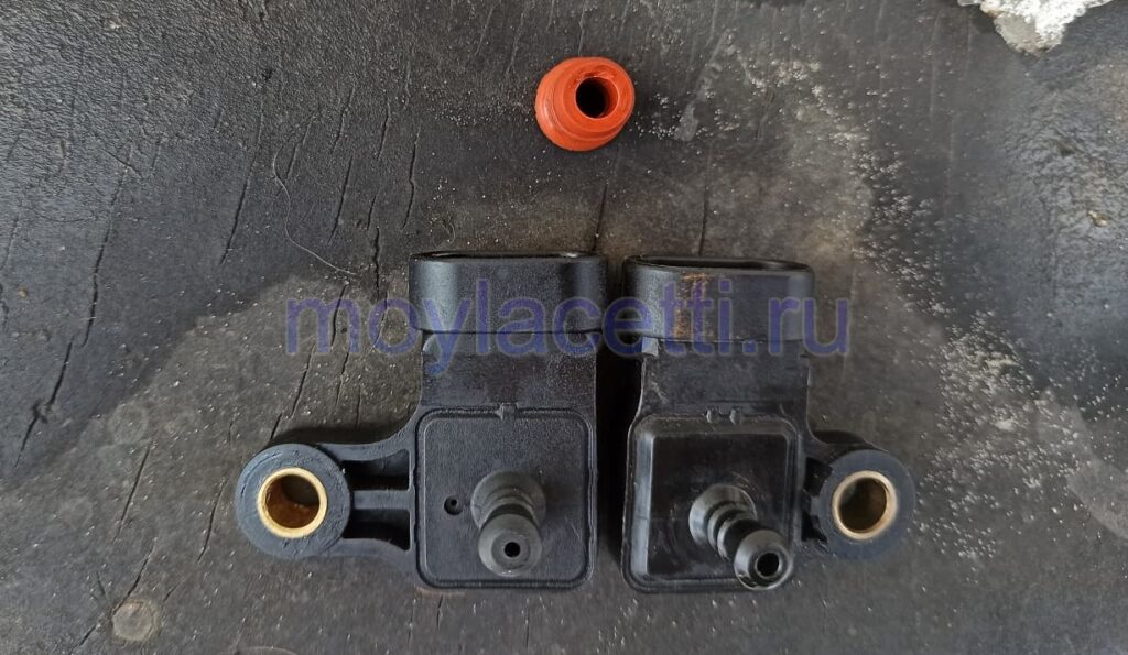 ДАД Шевроле Лачетти 1.6 и 1.8