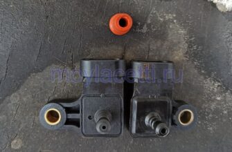 ДАД Шевроле Лачетти 1.6 и 1.8