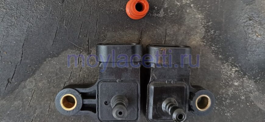 ДАД Шевроле Лачетти 1.6 и 1.8