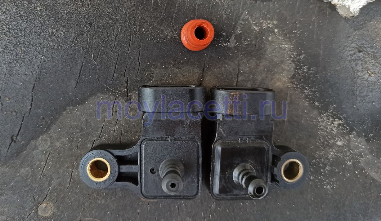 ДАД Шевроле Лачетти 1.6 и 1.8