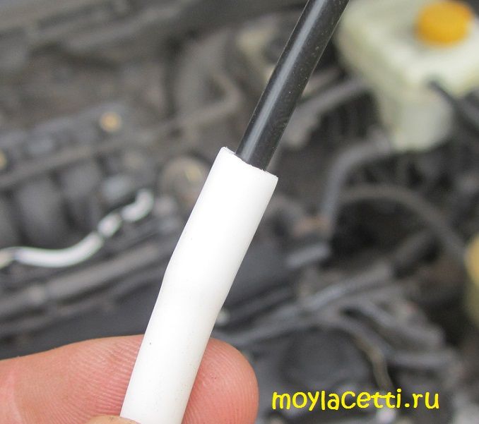 Вакуумный шланг