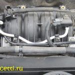 Трубка датчика давления Шевроле