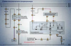 шевроле лачетти схема электропроводки