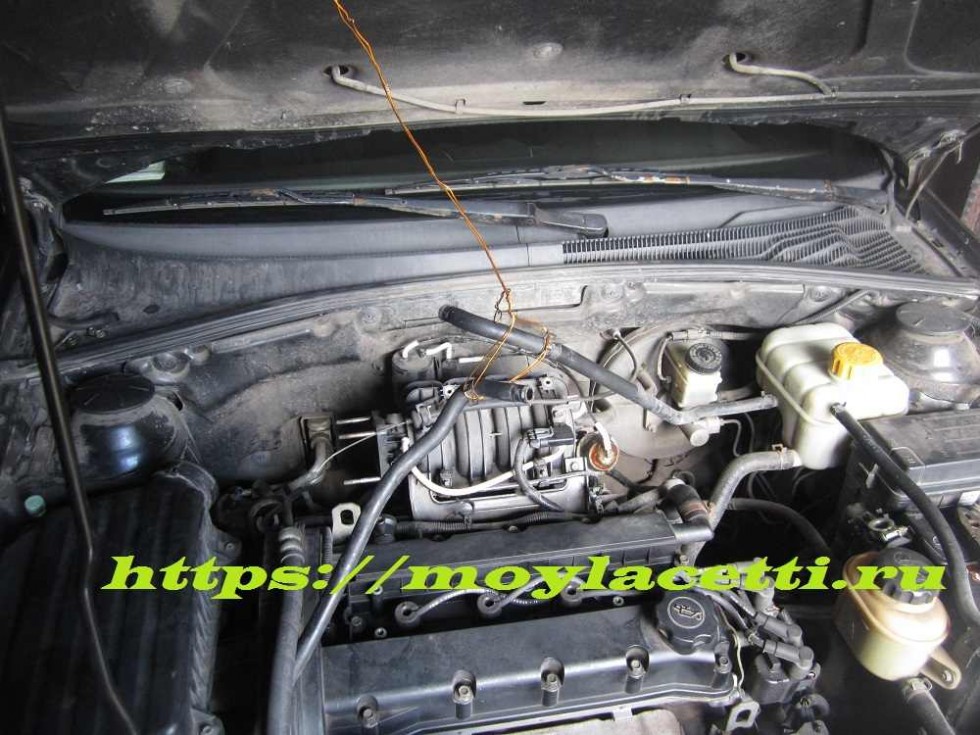 датчик холостого хода лачетти 1. 6. плавают обороты на ходу шевроле лачетти. 6. 4.
