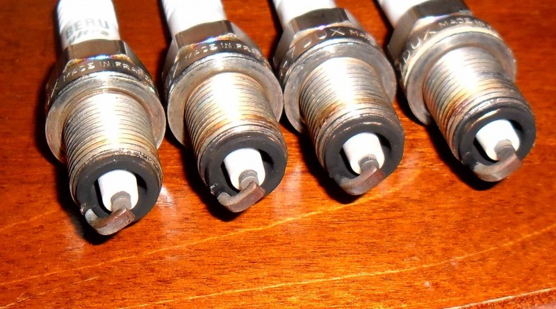 Какие свечи на шевроле лачетти