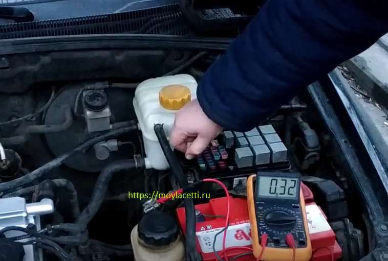 Как найти утечку тока в автомобиле