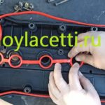 прокладка клапанной крышки ROSTECO