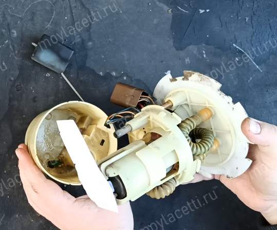 Фильтр-сетка топливного насоса