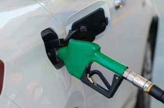 Заправка автомобиля